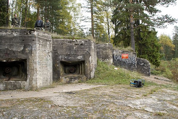 Табличка установлена на АПК К-5